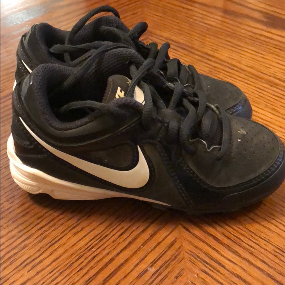 Kids Nike cleats